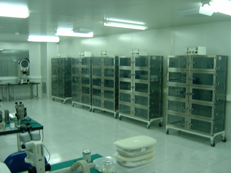 DBG-10氮气保护柜